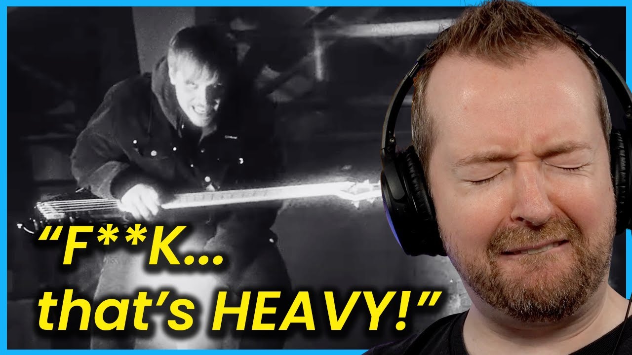 REDONKULOUSLY heavy Half Me song!