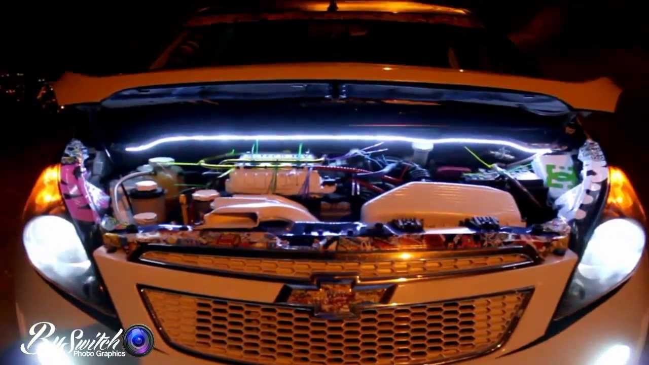Chevrolet Spark GT Club ARM Stgo - By Switch