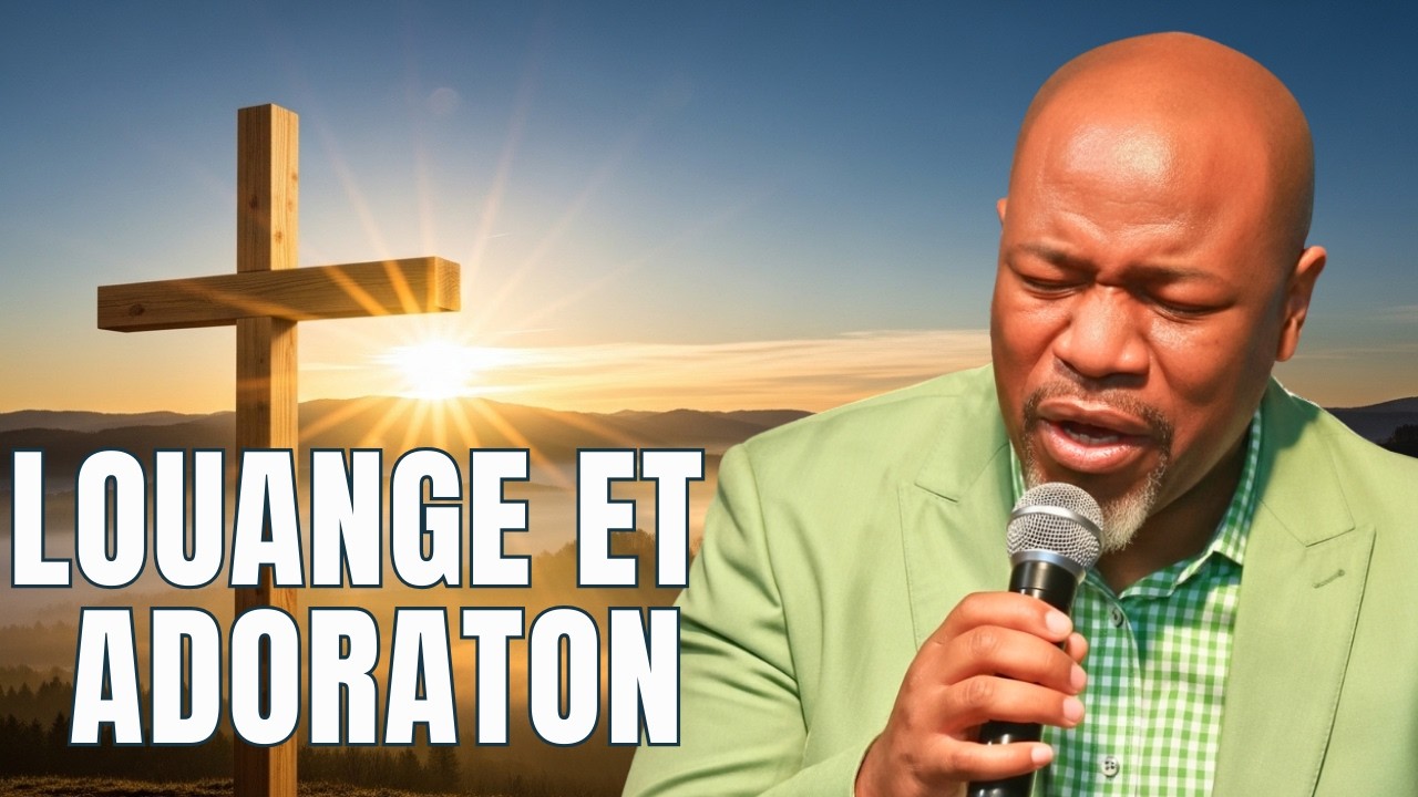 Gloire a Ton Précieux Nom Jésus 🙏✨ | Louange & Adoration Puissante — Pasteur Samuel Robuste