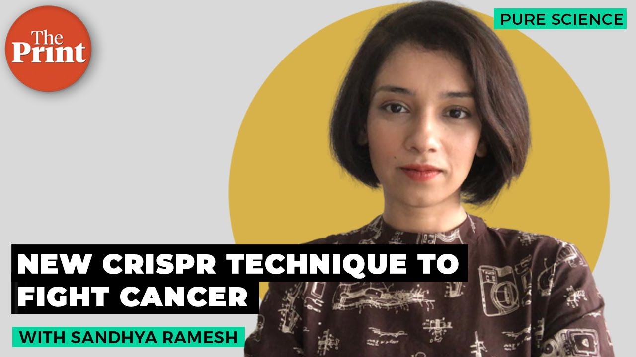 CRISPR used for ‘most complicated therapy ever’ to kill cancer