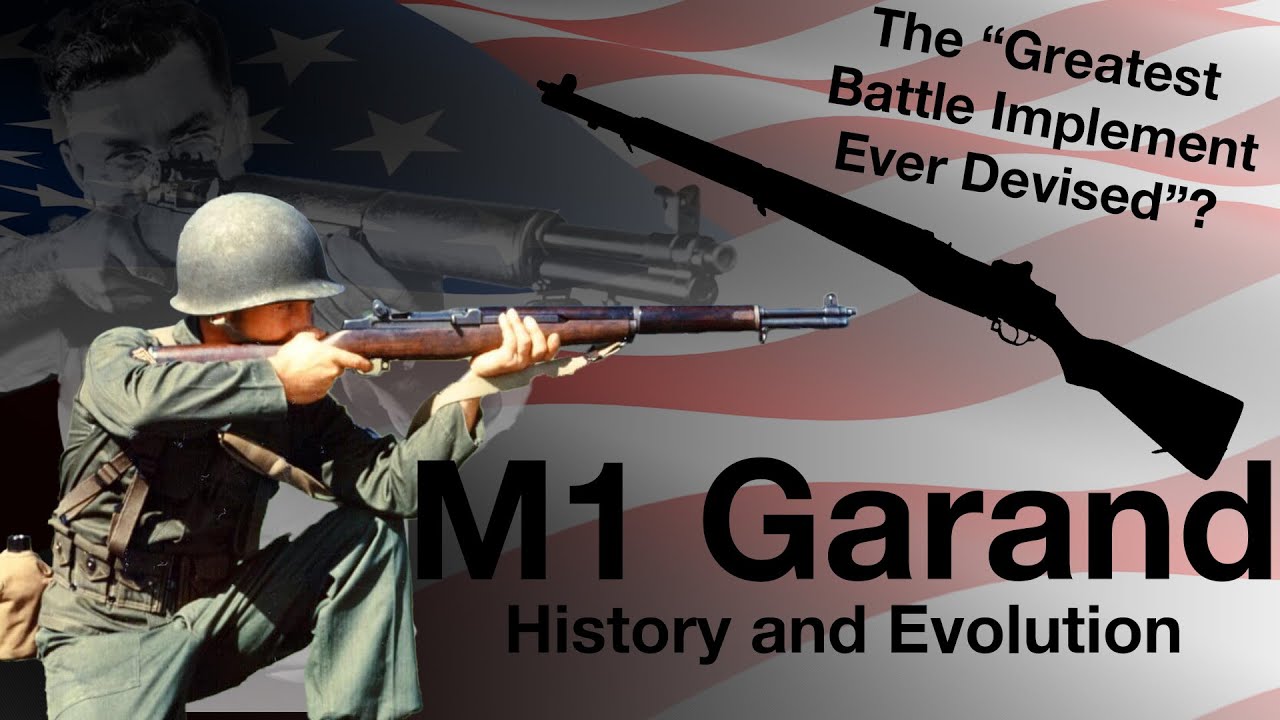 M1 Garand - Was It Really the 