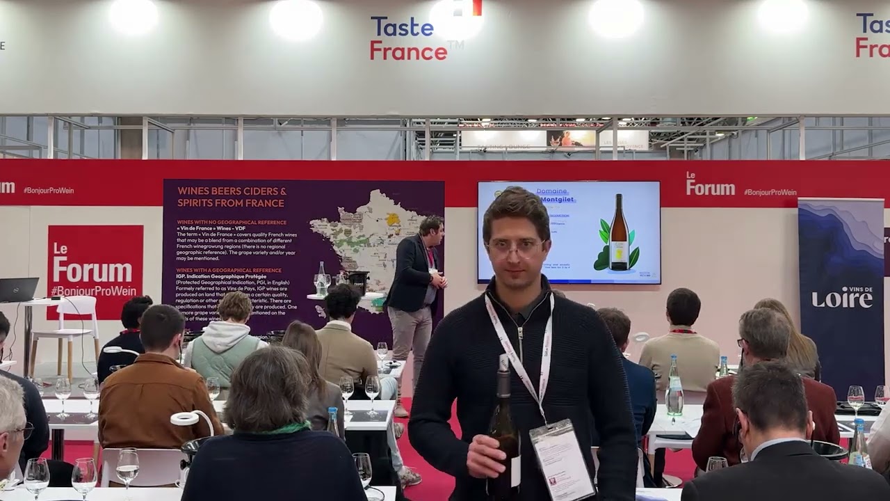 PROWEIN Masterclass - Loire Chenin Blanc