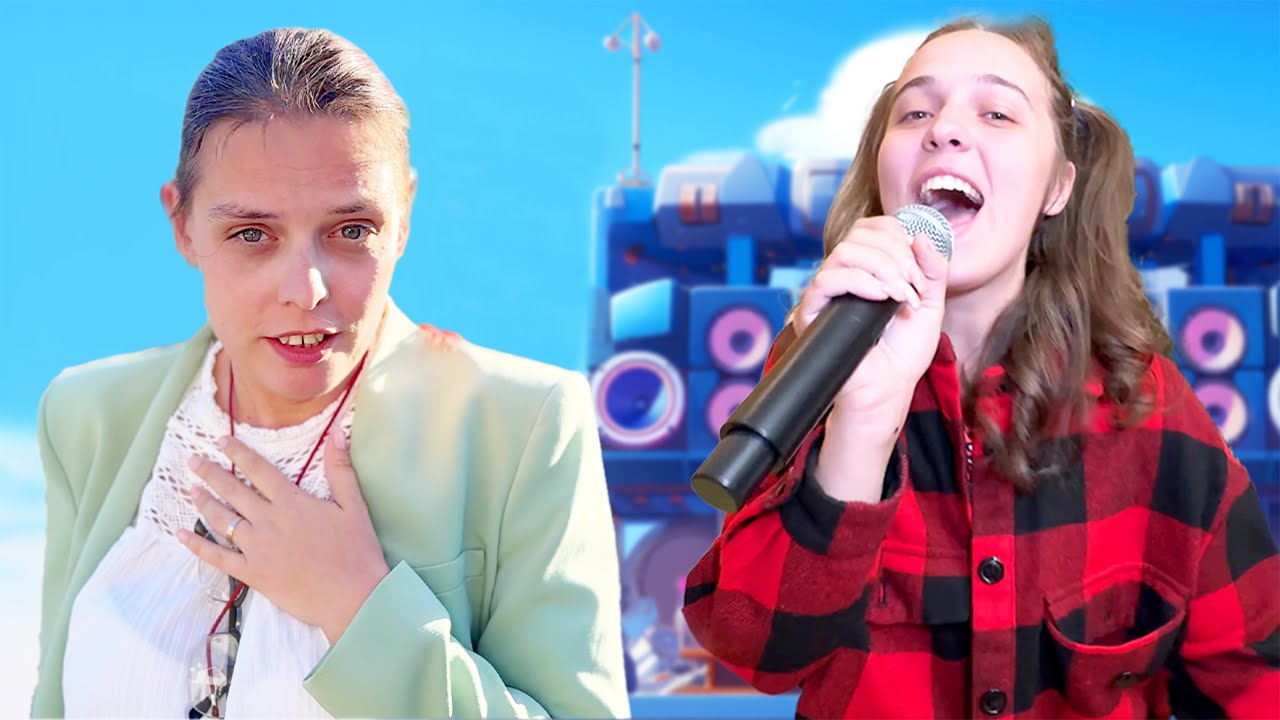 DADACA BUNA vs DADACA REA 😟 VICTORIȚA are CONCERT  🥳 Partea 3