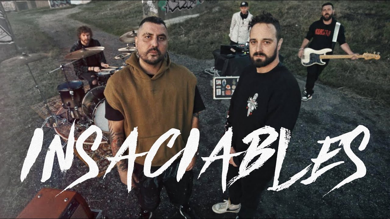 Arrhythmia x Rebeliom do Inframundo - Insaciables (Videoclip oficial)
