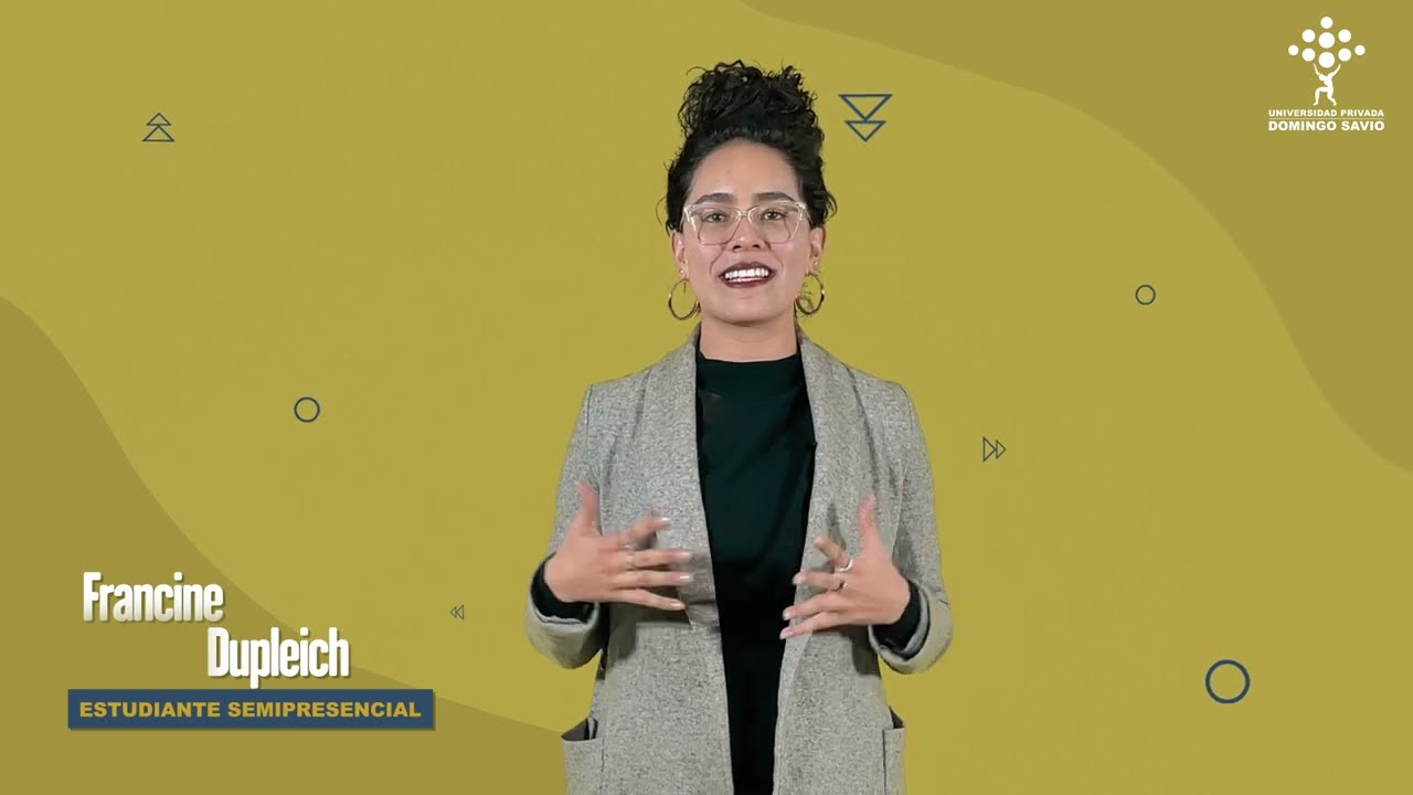 Estudia Psicolog&iacute;a en la modalidad Semipresencial UPDS