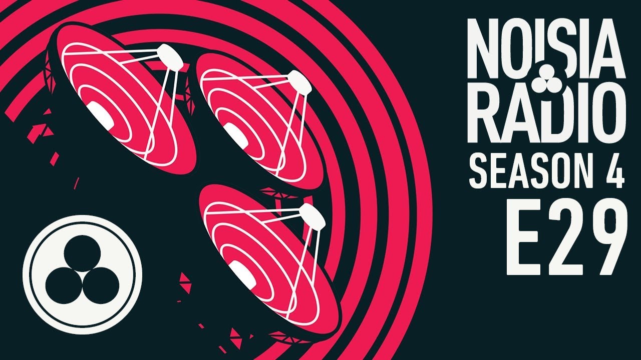 Noisia Radio S04E29