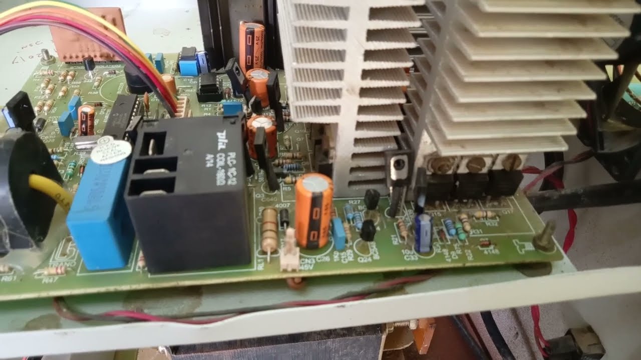 Medi Technology DSP Sinewave with solar controller