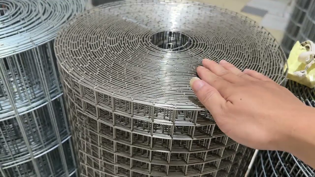 Các loại Lưới inox 304 làm avi chim 0911.774.348. 