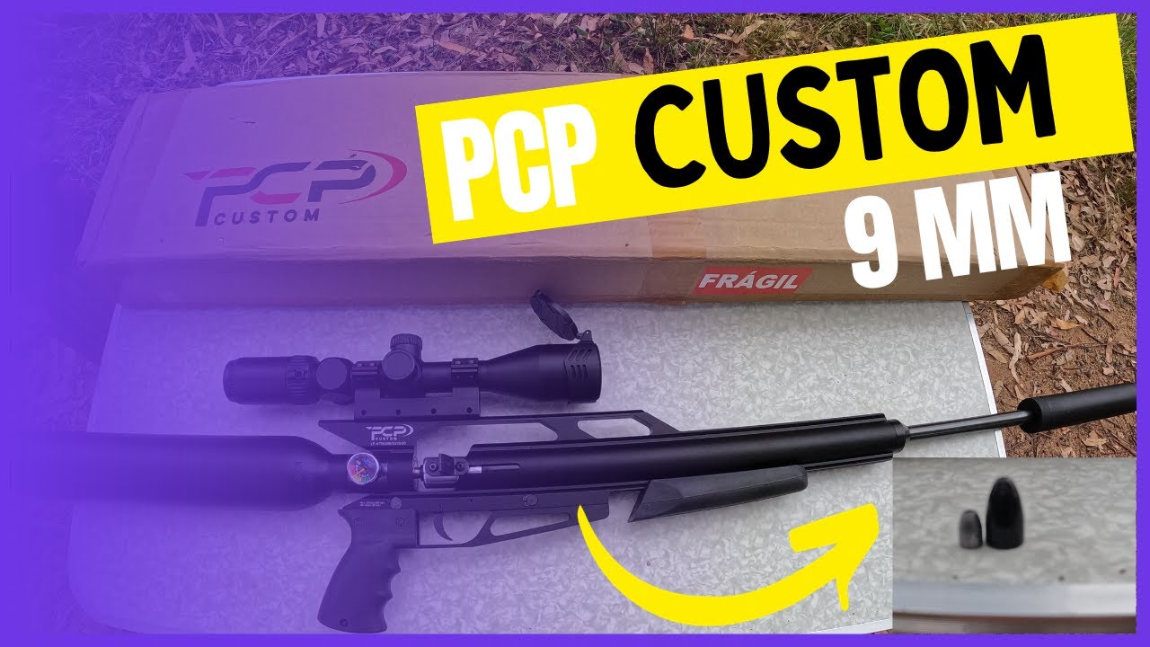 PCP CUSTOM 9MM