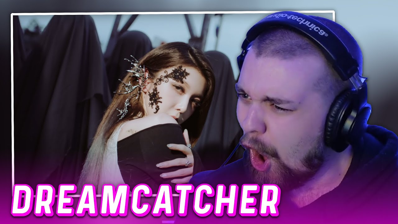 REACTION to DREAMCATCHER (드림캐쳐) - 'BEcause' MV!