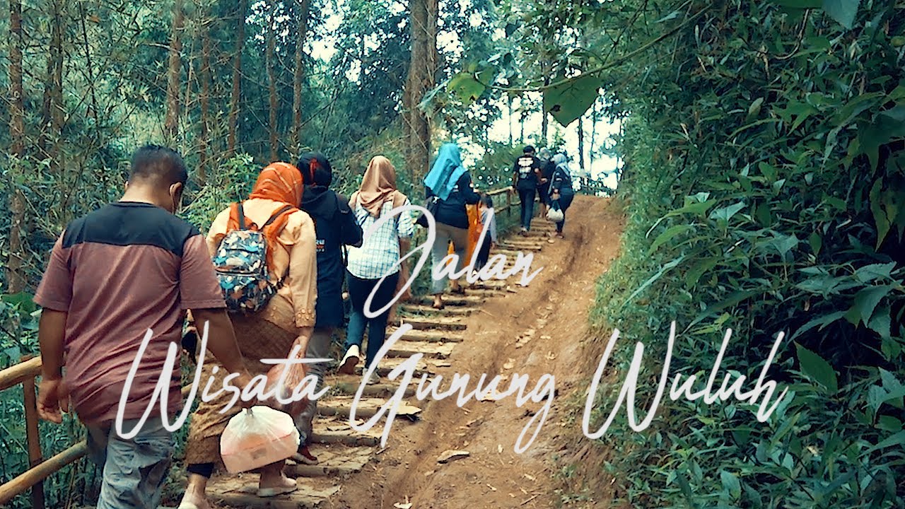 🔴JALAN MENUJU WISATA GUNUNG WULUH CANDIROTO TEMANGGUNG