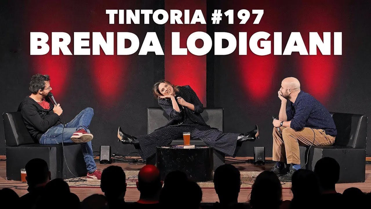 Tintoria #197 Brenda Lodigiani