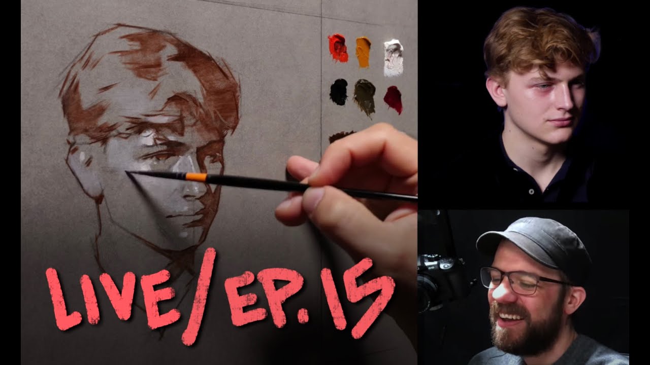 Live Stream, Episode 15.
