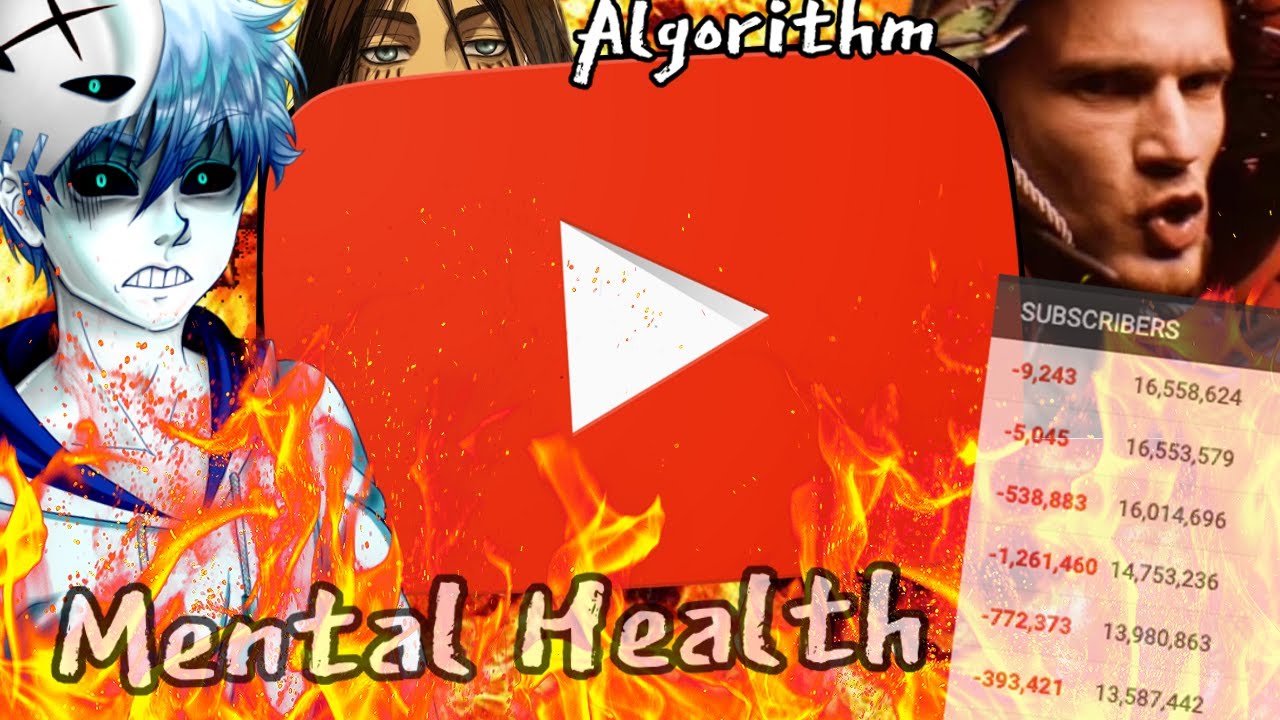 YouTube: A System Designed to Break You