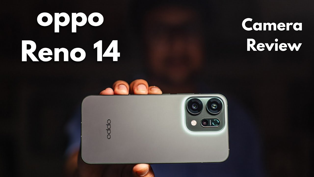 Oppo Reno 14 Camera Review by a Photographer *Exclusive*