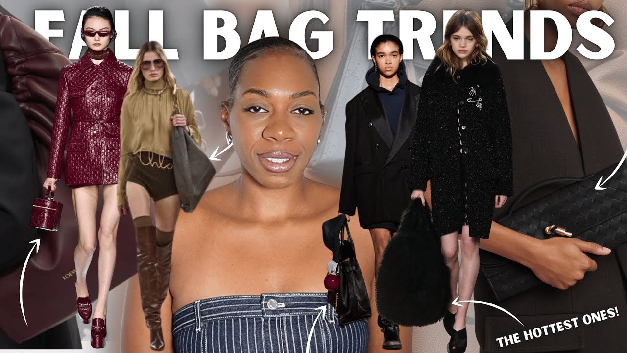 *SO GOOD!*🔥 HOTTEST AUTUMN 2024 BAG TRENDS | NEW FALL HANDBAG TRENDS