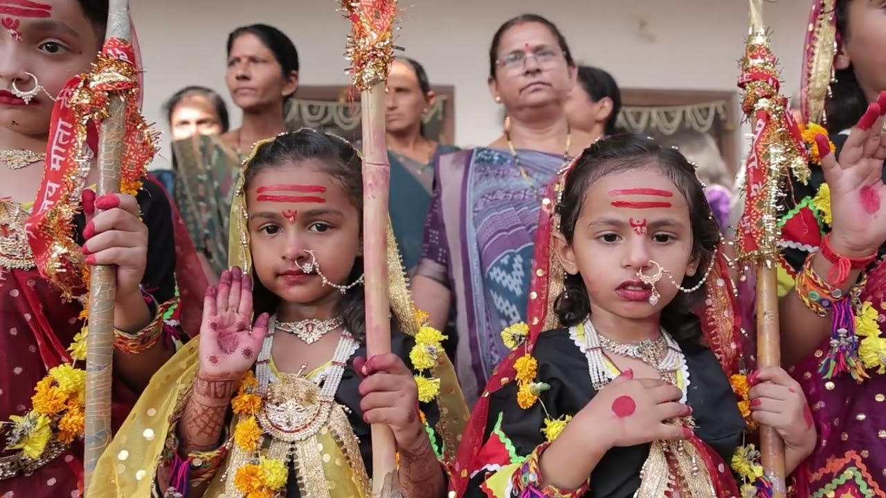 Aai shree vadla ni khodiyar matajini rathyatra | Jinod gam |