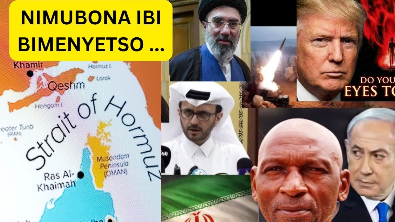 MWIYARURE NIMUBIBONIBI bIMENYETSO ! Pst MPAZIBIREGO AHISHUYE UKURI kwahishwaga BIDUTERE GUKKANGUKA!