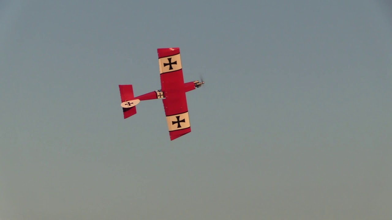 Great Planes RC Big Stick 40 Flown by Dave McDonald