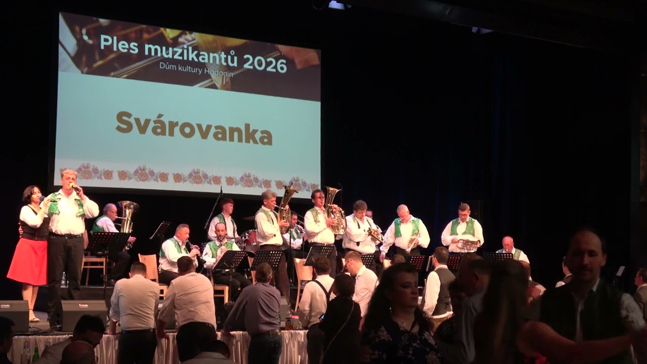 Svarovanka 2026 Part 1