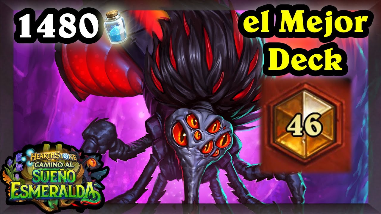 El Deck que DESMIENTE los 2 Grandes MITOS de Hearthstone
