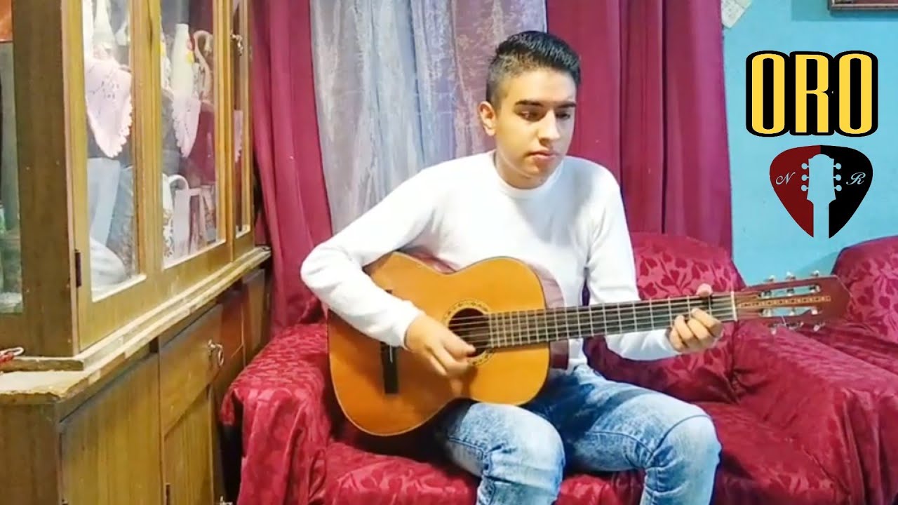Bronco - Oro (Cover) | Noé Rocha