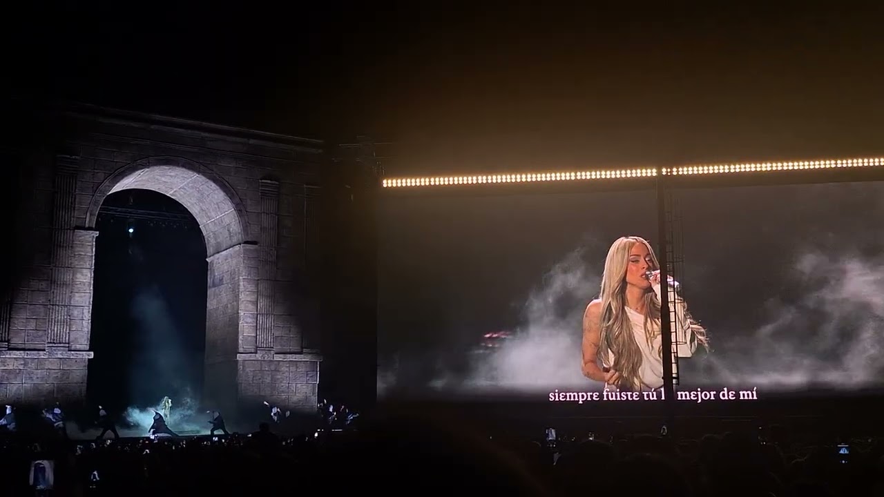 TINI - pa (En vivo desde Futtura 02/11) 