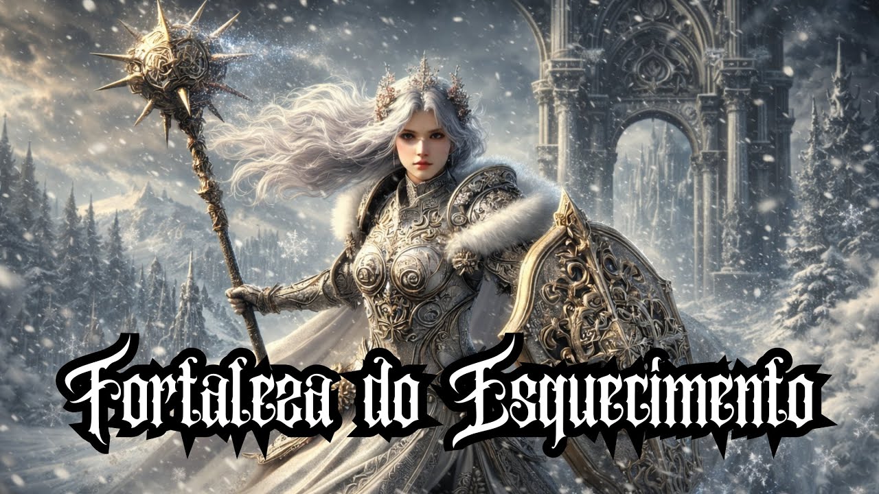 Fortaleza do Esquecimento! Uma música Black Desert