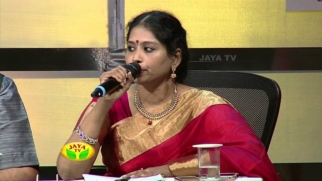 Jaya Super Singer South India - Episode 54 ,22/03/2015
