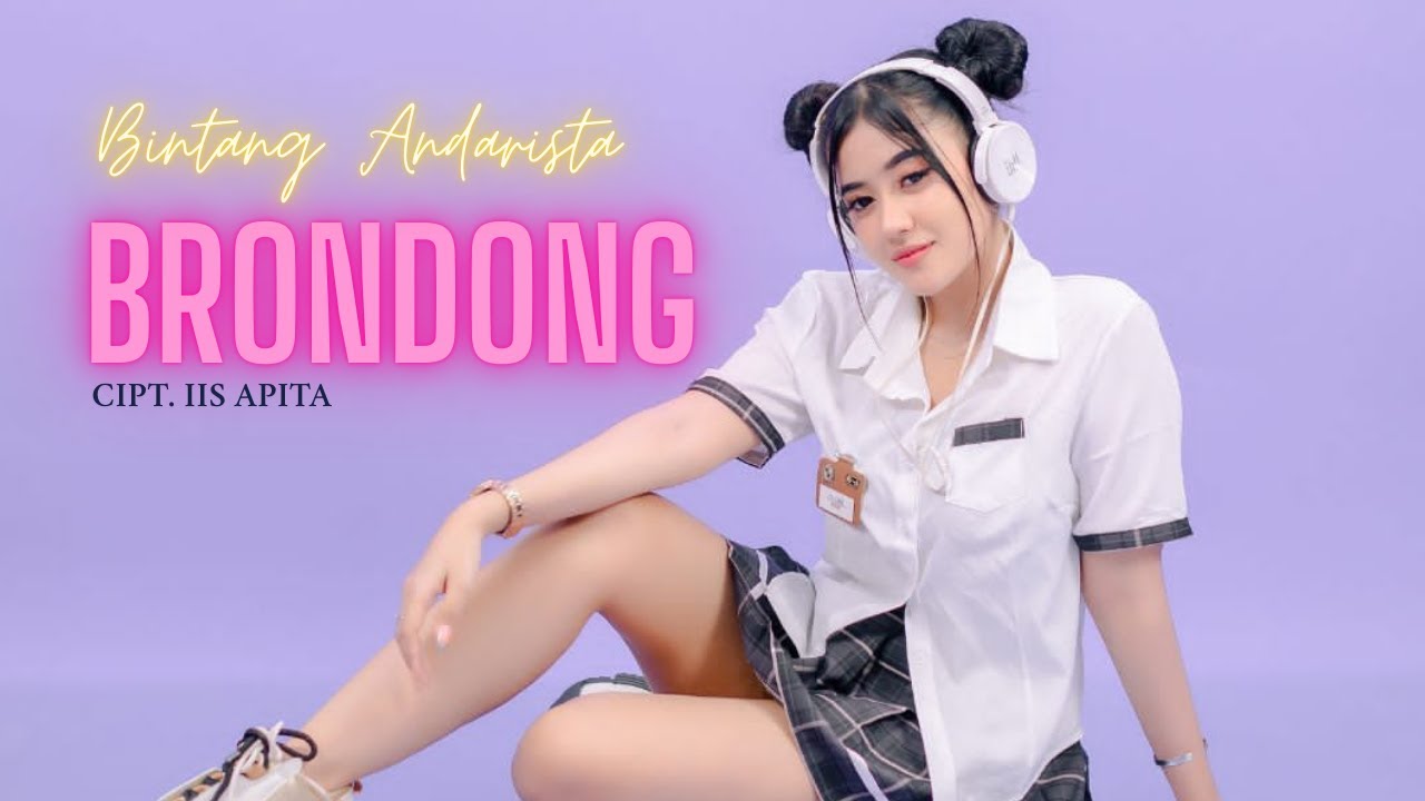 Brondong REMIX || Bintang Andarista || Cover Tarling Remix 2025