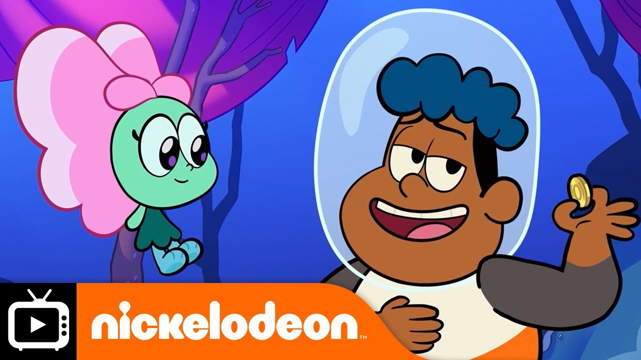 Big Blue | Lemo Buys A Crazy Plant | Nickelodeon UK
