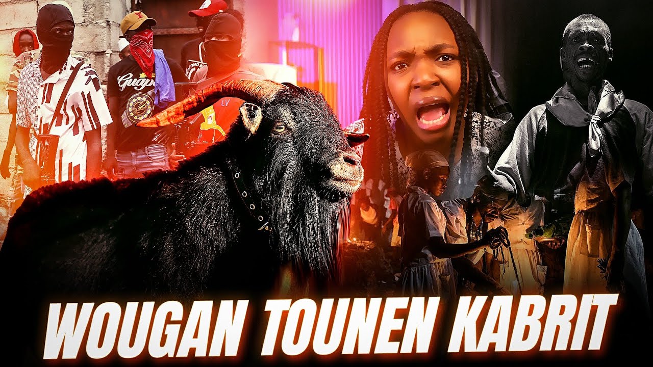 Yon Gwoup Bandi Debake Kay yon Wougan Sodo..Wougan Tounen Bouk Kabrit /Fouco