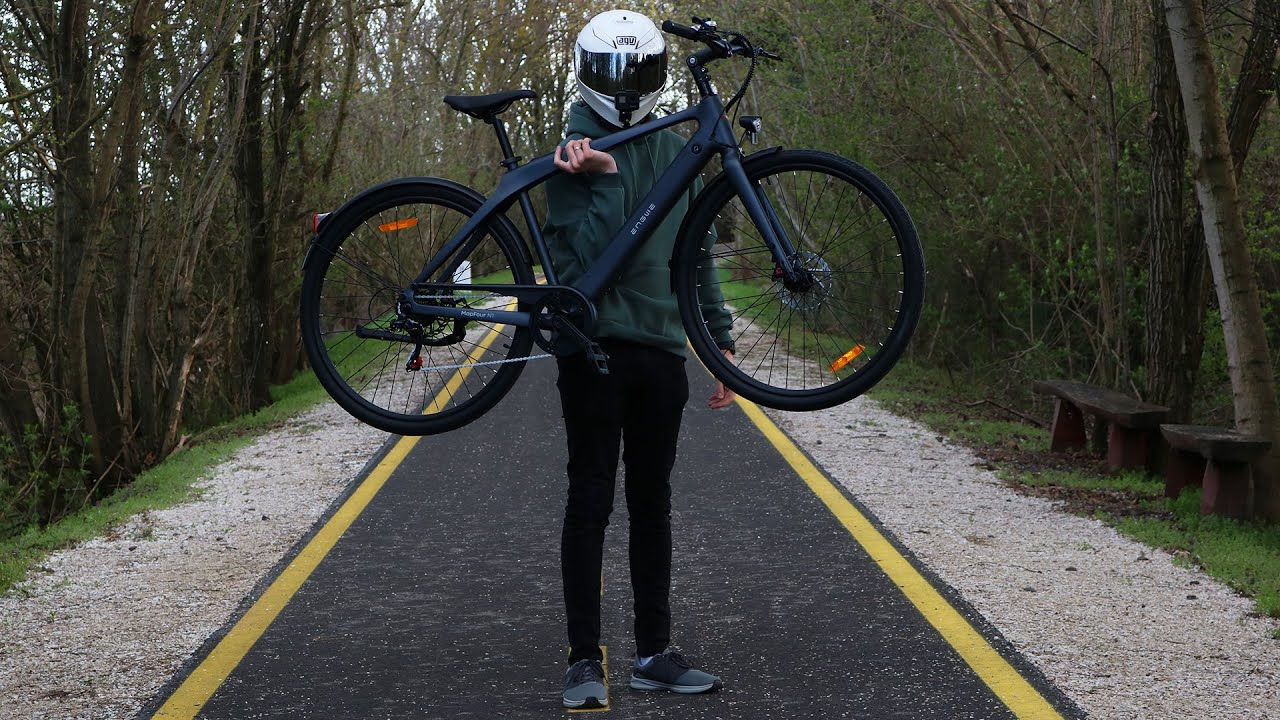 Engwe N1 Air - First Ride Review