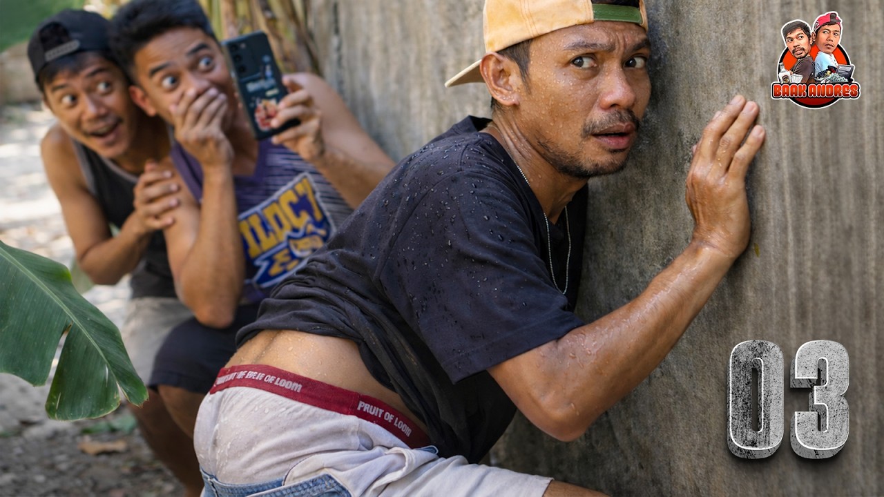 Episode 3 Naduktalan Ni Andres Nga Agsalsalswet Ni Baak