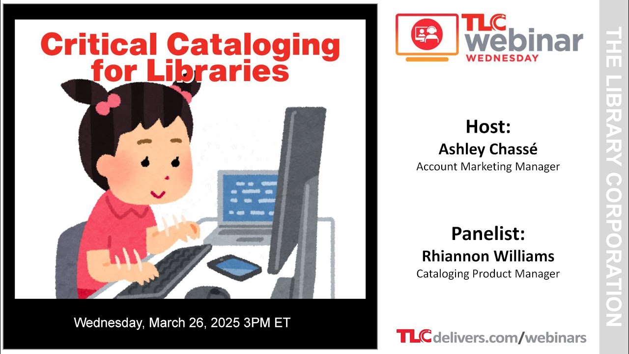 Critical Cataloging for Libraries