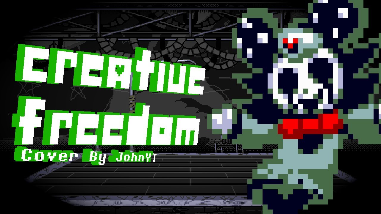 [DELTARUNE] Creative Freedom Cover (2023)