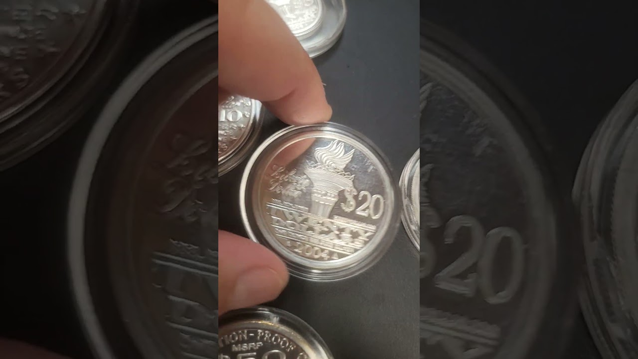 Norfed Silver Coins #stackingsilver #silver #coincollecting
