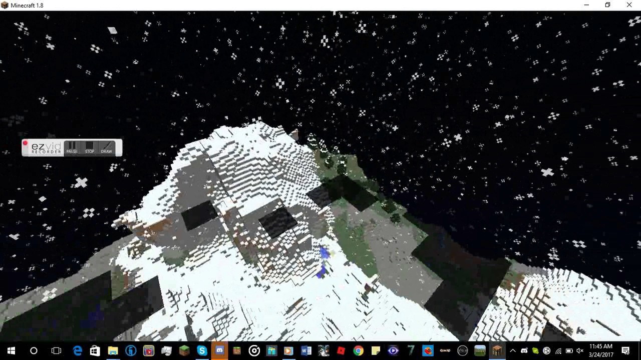Server Showcase