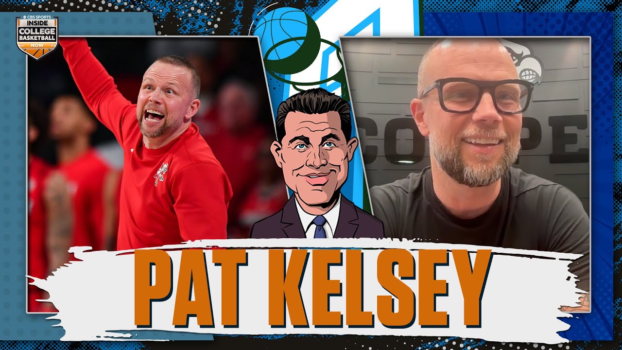 Pat Kelsey says Rick Pitino can come back to Louisville anytime he wants