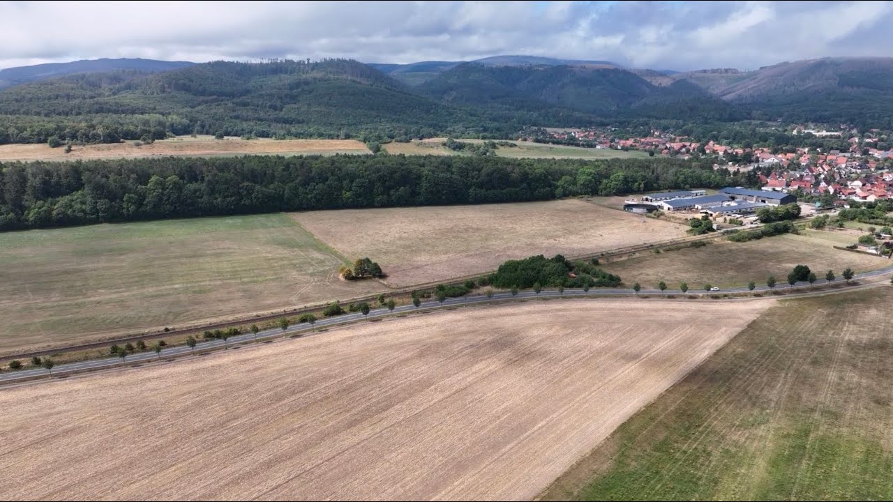 الطبيعة الخلابه في المانيا nature in Germany