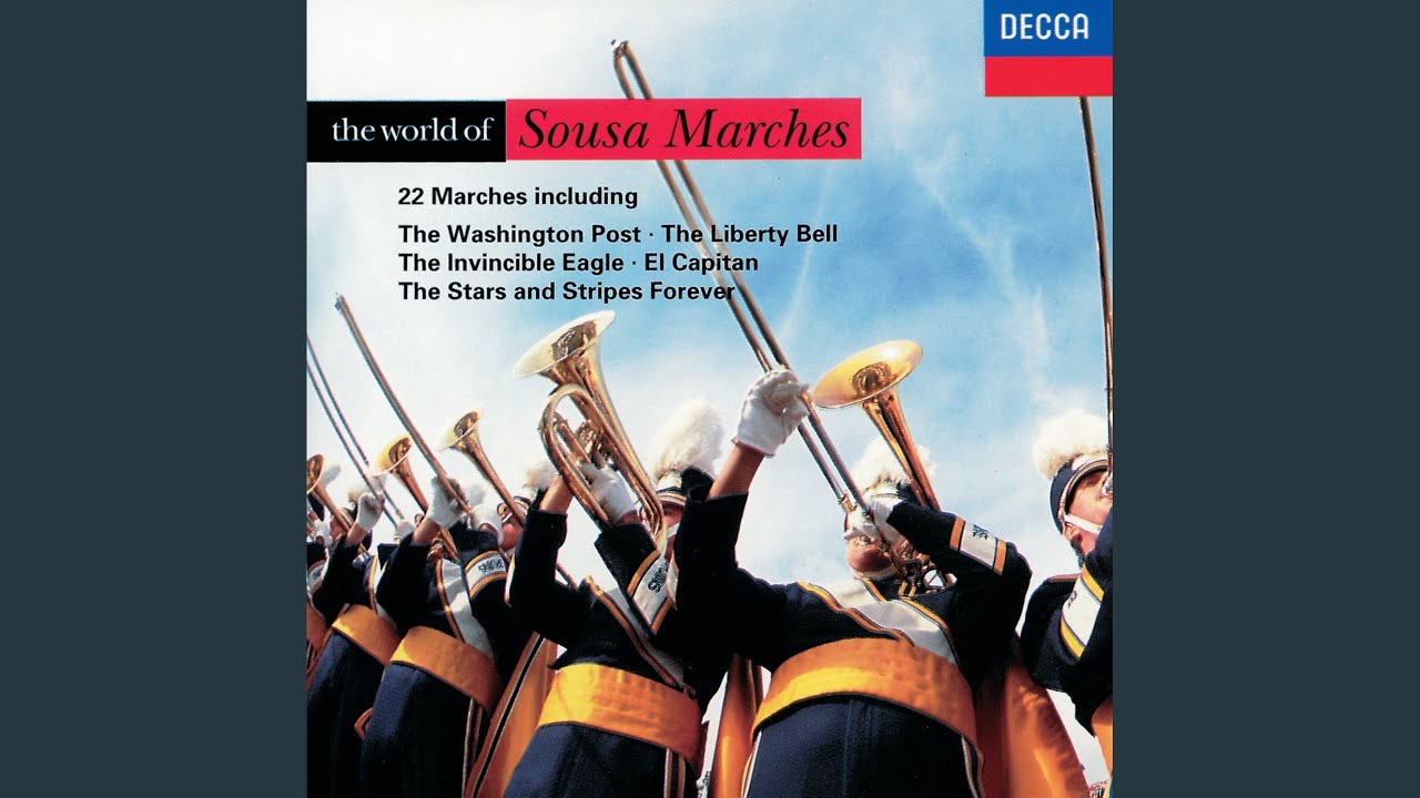 Sousa: The Invincible Eagle