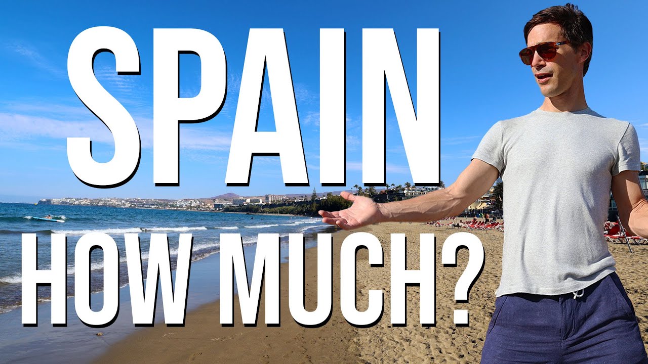 Spain Trip: What to Expect Budget-Wise in Gran Canaria 🇪🇸