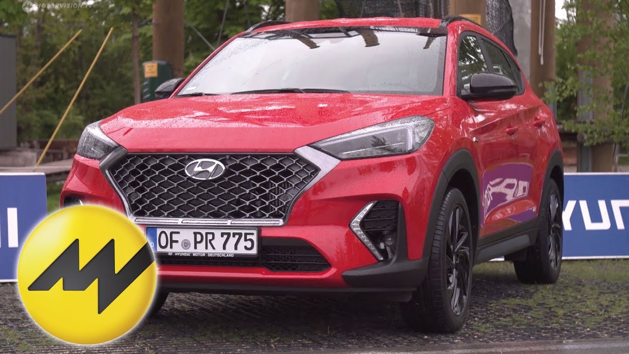 Der neue Hyundai Tucson N-Line im Test | Fahrbericht | Motorvision