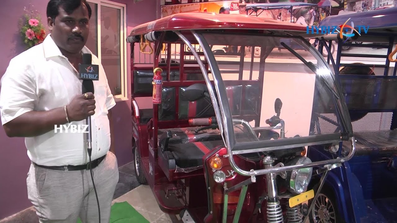 Loader E-Rickshaw 2017 Complete Review