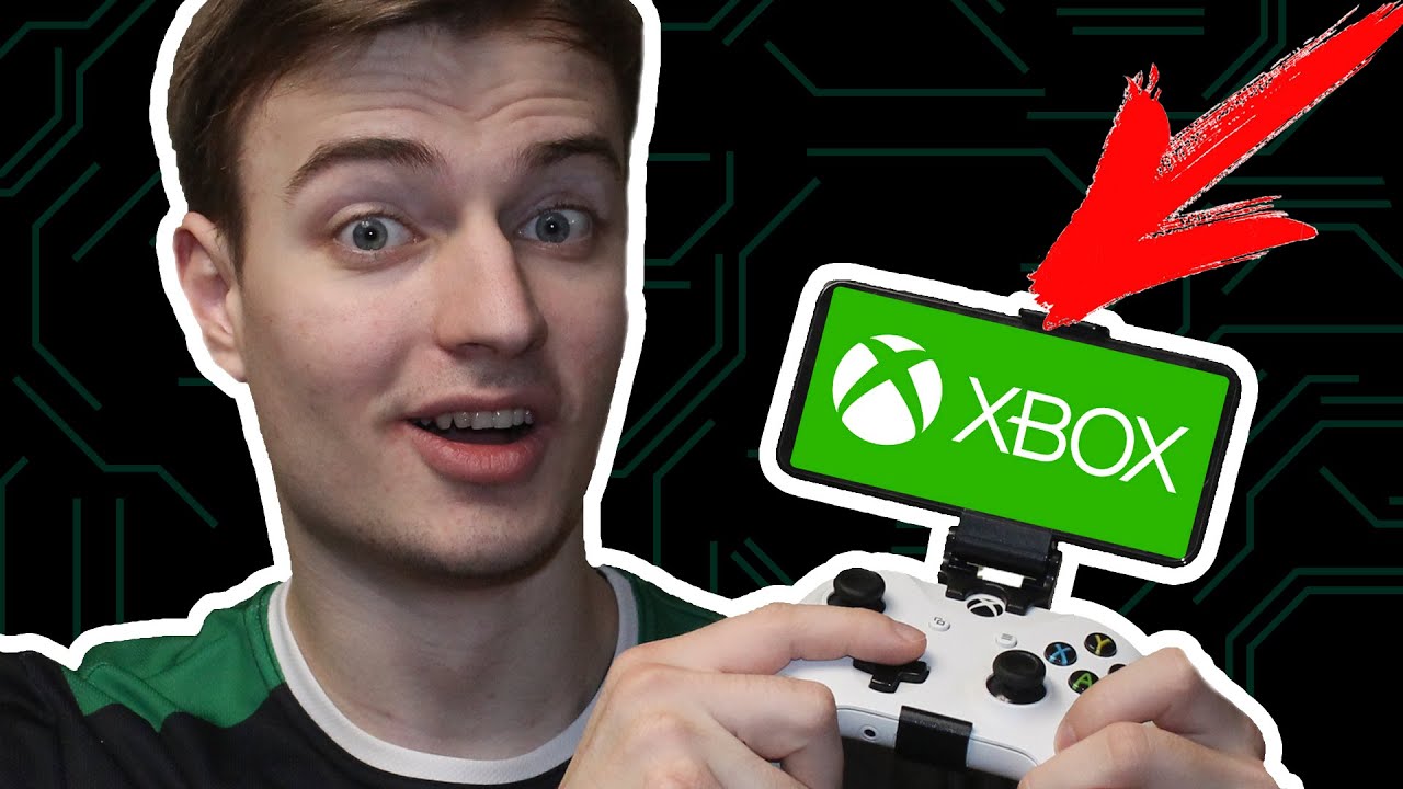 Xbox Stream в России | Играем в игры Xbox One на телефоне