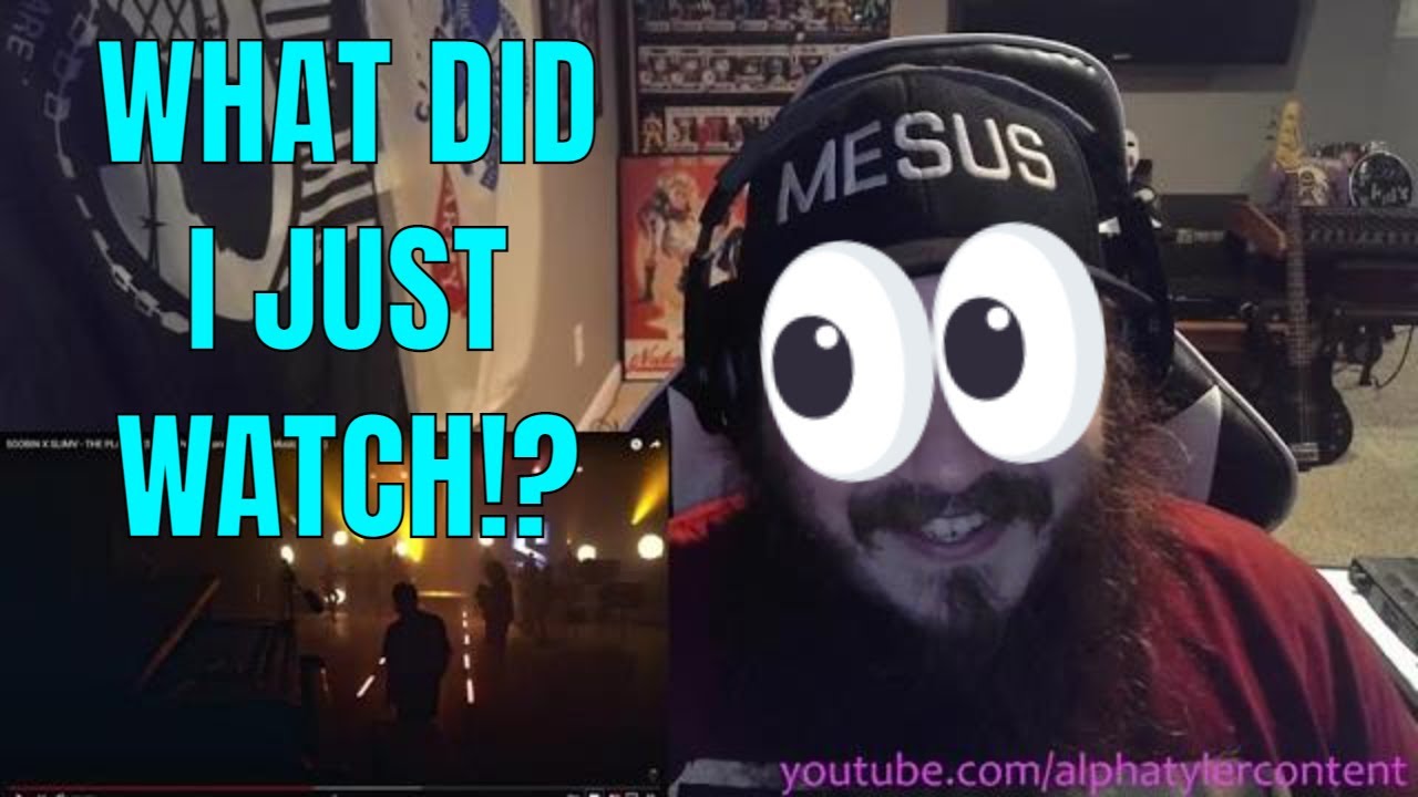 FIRST TIME HEARING SOOBIN X SLIMV - THE PLAYAH [DJ REACTS]
