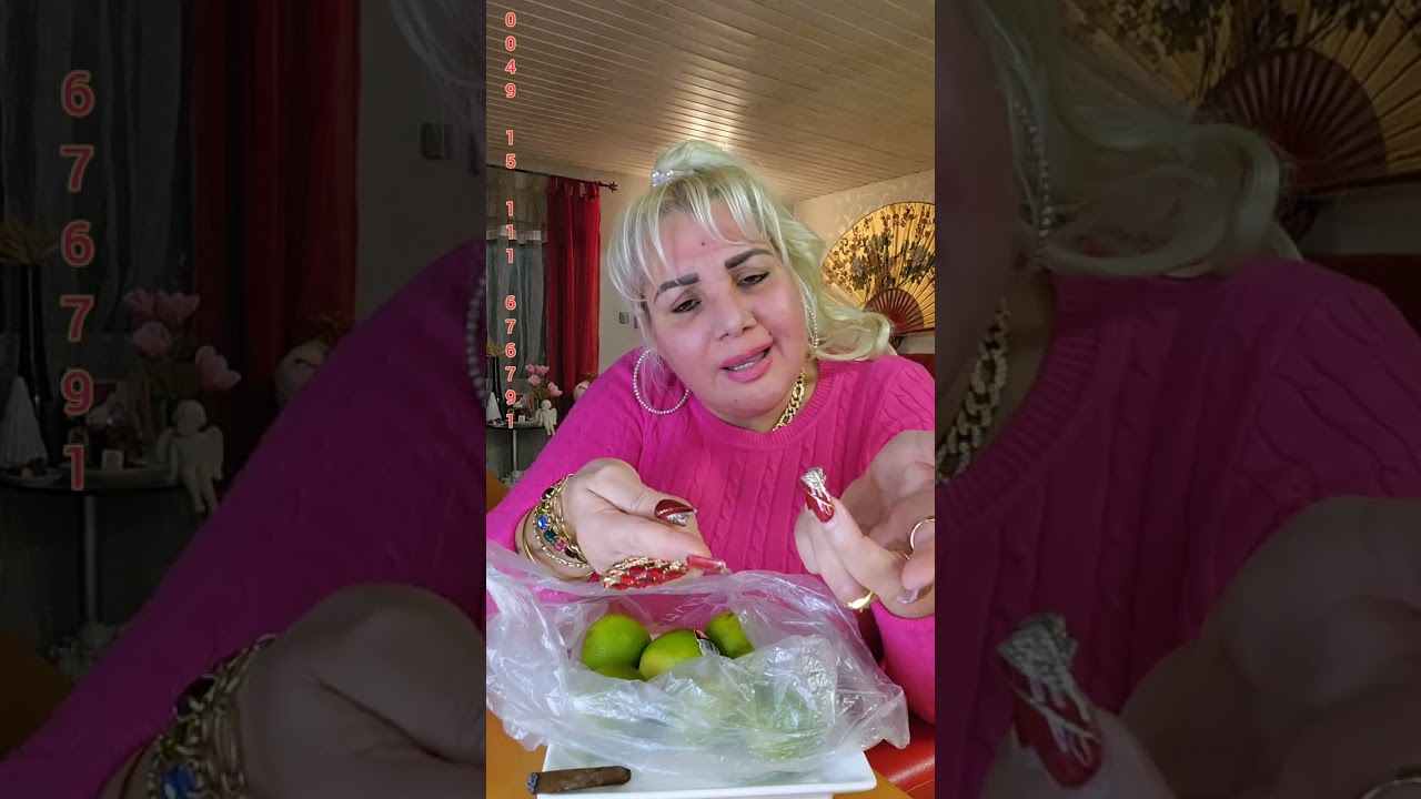 CORTA✂️ROMPE ⚒️Y DESTRUYE 🔨TODO TIPO DE HECHIZO Y BRUJERIA/ RITUAL DE LOS 7 LIMONES🍋