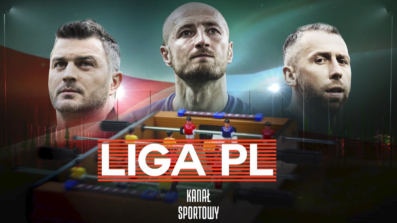 LIGA PL #1 - TRAŁKA, WAWRZYNIAK, ŻEWŁAKOW I KĘDZIOREK