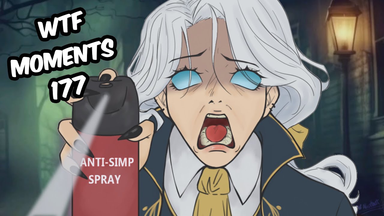 Identity V WTF Moments 177