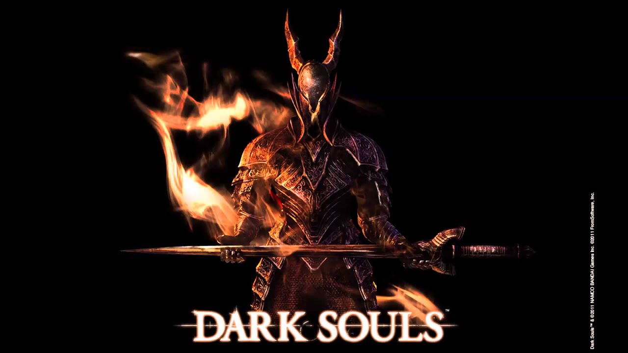 [Dark Souls] Ornstein and Smough - Piano Ver.